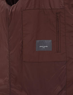 Kahverengi Kap__onlu _i_me Mont - Pierre cardin фото 13