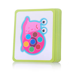 Игра развивающая "Веселая улитка"в пакете