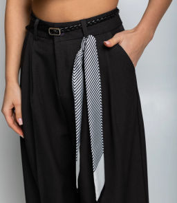 Брюки #КТ69008, графит