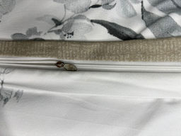 КПБ Denvol Classic на резинке по кругу DENCLR005 Семейный