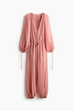 Mono oversize con perneras globo - H&m фото 2