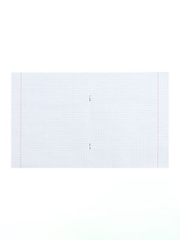 Цена за 200 шт. Тетрадь 12 листов в клетку «Зелёная обложка», плотность обложки 80 г/м²