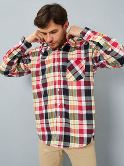 Рубашка мужская _ 07355 - F5 фото 3