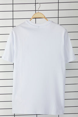 TRENDYOL MAN Siyah Regular/Normal Kesim Kurt Nak?sl? %100 Pamuklu T-Shirt TMNSS24TS00056 - Trendyolmilla фото 36