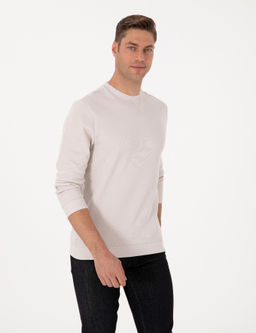Ta_ Regular Fit Sweatshirt
