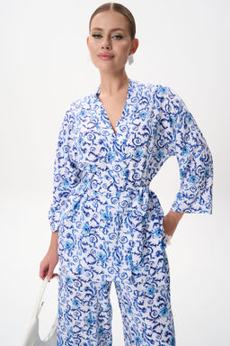 Костюм Виола (голубой) - Эльза фото 18
