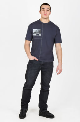 Футболка Имидж Ф-87 (46-62) кулирка - Лотос фото 15