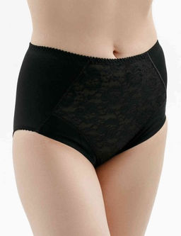 Трусы Misstyle 5009 черный