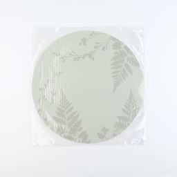 Салфетка сервировочная, плейсмат Ботаник, d=38 см - Дорого внимание фото 4