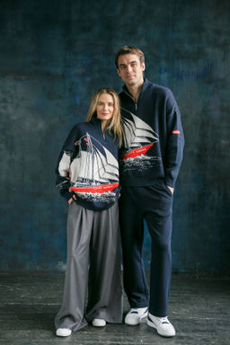 Свитер Eldorado - Captain's mate фото 17