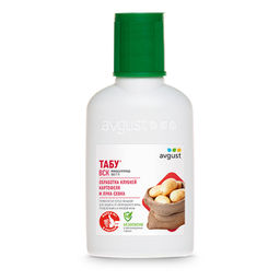 Табу (50мл) для обработки посевного картофеля от вредителей (проволочника, колорадского жука)