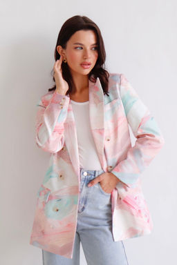 Martichelli Жакет удлинённый  фото 4