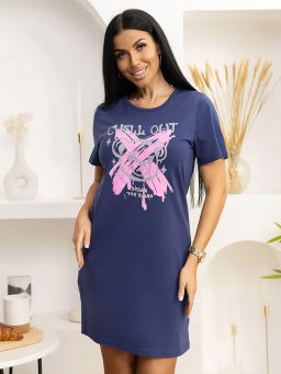 Туника женская, мод.2021 - Текс-плюс фото 8