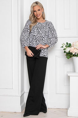 Блузка 41957 - Avili фото 2