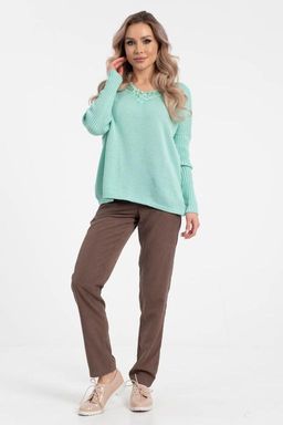 Джемпер Др5-437/6 - Wisell фото 6