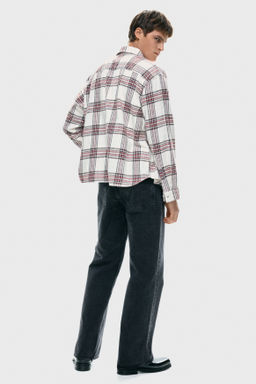 Camisa Relaxed Fit - H&m фото 4