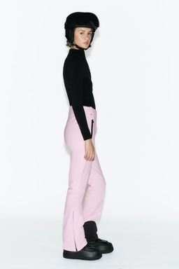 FLARE WATER-RESISTANT WINDPROOF RECCO® TECHNOLOGY SKI COLLECTION TROUSERS, CHARACTERISTICS - Zara фото 3