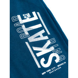 Брюки SKATE Индиго - Ronda фото 2