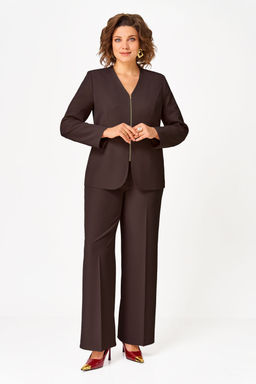 Костюм VILENA 1133 шоколад