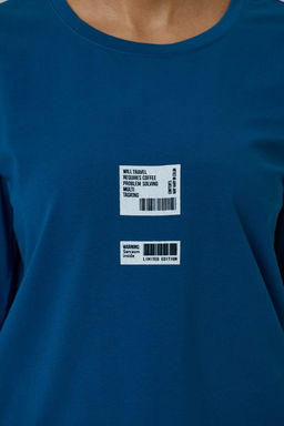 лонгслив 8866-21 Новинка - Mix-mode фото 5