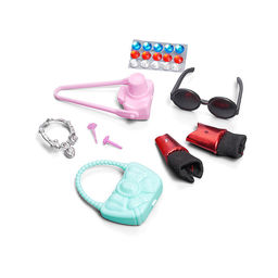 Модная кукла Glam Core, Рокси Рэд с аксессуарами, 25 см