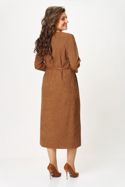 Платье Svetlana Style 2177 кэмел