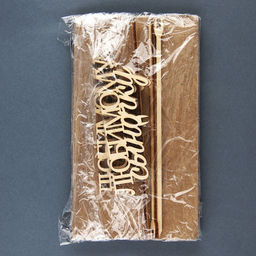 Цена за 5 шт. Топпер Любимому сыночку - Страна карнавалия фото 2