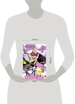 Пэтси Уокер, она же Адская Кошка! Том 2. Ме-няу не остановить