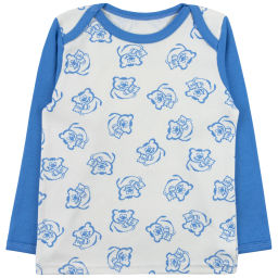 Кофточка интерлок 0050200101 - Youlala фото 2