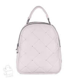 Рюкзак женский 69138-1 white Velina Fabbiano-Safenta  в Новосибирске