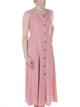 831 Платье длинное летнее Fashion