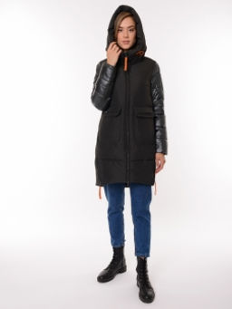 Женская зимняя куртка - Little secret фото 3