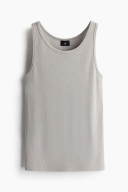 Camiseta sin mangas en canale Slim Fit - H&m фото 5