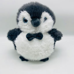 Мягкая игрушка Пингвиненок с бабочкой 27 см - Storyland фото 7