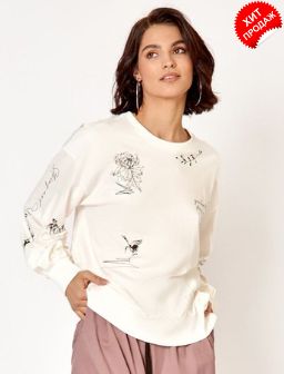 1212 Джемпер - Rinka фото 6