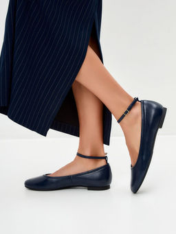 25501008054, Балетки женские, ARGO Натуральная кожа  фото 5