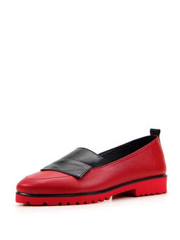 Лоферы EDART 118.sigma red.red