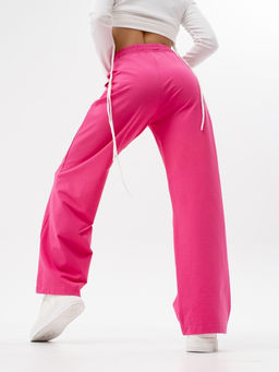 Костюм футер 2-х нитка петля (хлопок 100%),розовый - Binita фото 11