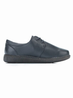 03-5330-3 Полуботинки женские (натуральная кожа)