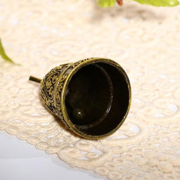 Колокольчик на пасху «Христос Воскресе!», 3.7×5.5 см