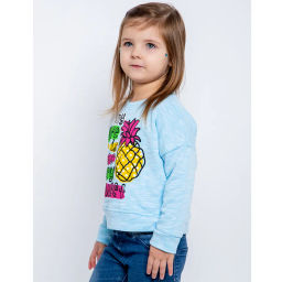 Толстовка футер 2х нитка петля 0486300101 - Youlala фото 4