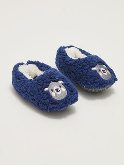 Nak?? Detayl? Y?r?me ?ncesi Erkek Bebek Ev Terli?i
