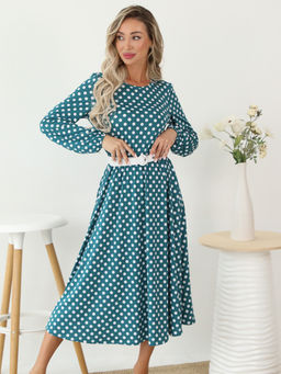 Платье П5-4560/8 - Wisell фото 7