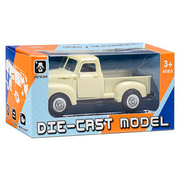 Машина "Джук" металлическая, 1:36, в коробке