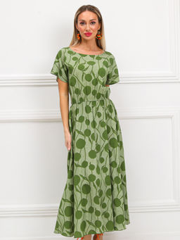 Платье П3-5714/2 - Wisell фото 8