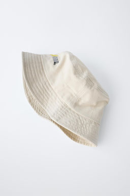 GORRO BUCKET PENN  / Beige - Zara фото 4