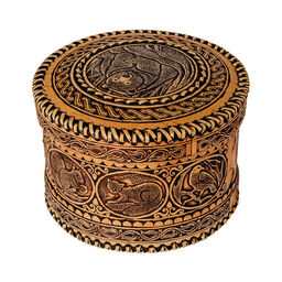 Сладкий новогодний подарок Природа