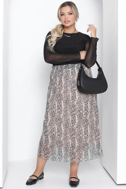 Юбка П-2233/2 - Леди агата фото 3