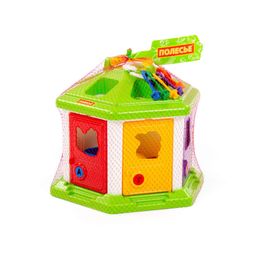 Логический домик №2 (в сеточке) - Полесье фото 5