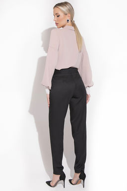 Брюки Монако (черный) - Эльза фото 3